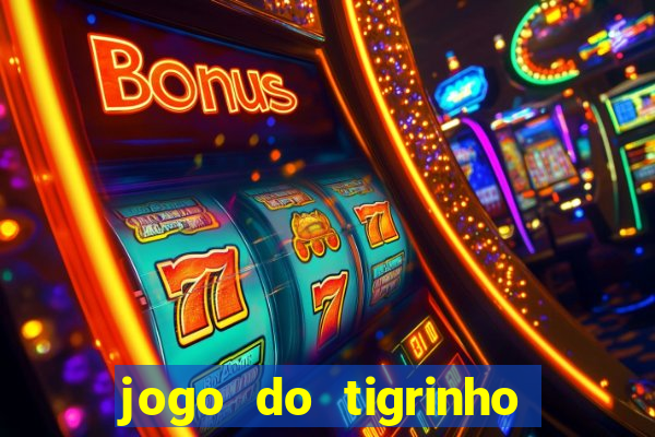 jogo do tigrinho plataforma de r$ 5